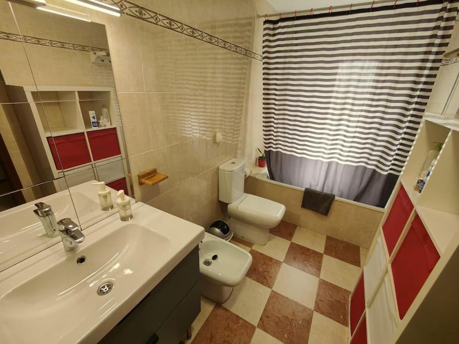 Apartamento Tranquilo Y Elegante Cenes De La Vega Exterior foto